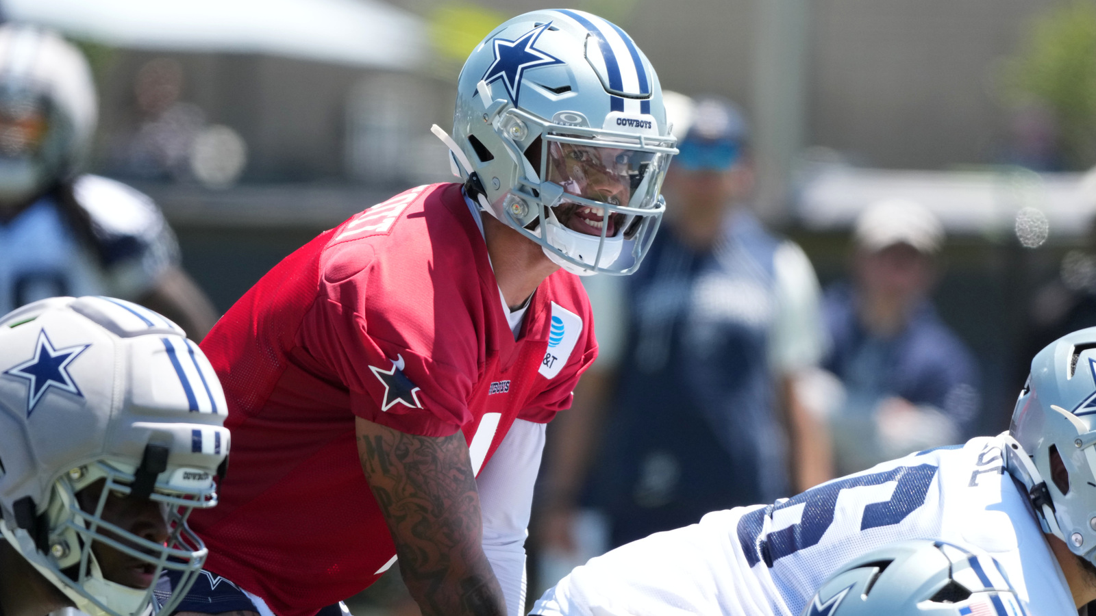 Dak Prescott Expresses Confidence in Cowboys' Super Bowl Aspirations