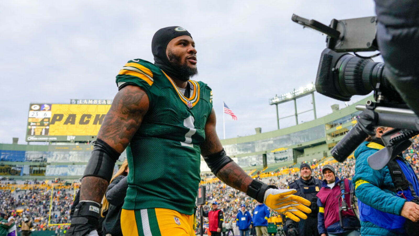 Packers’ Potential Micah Parsons Replacement Generating Major Buzz