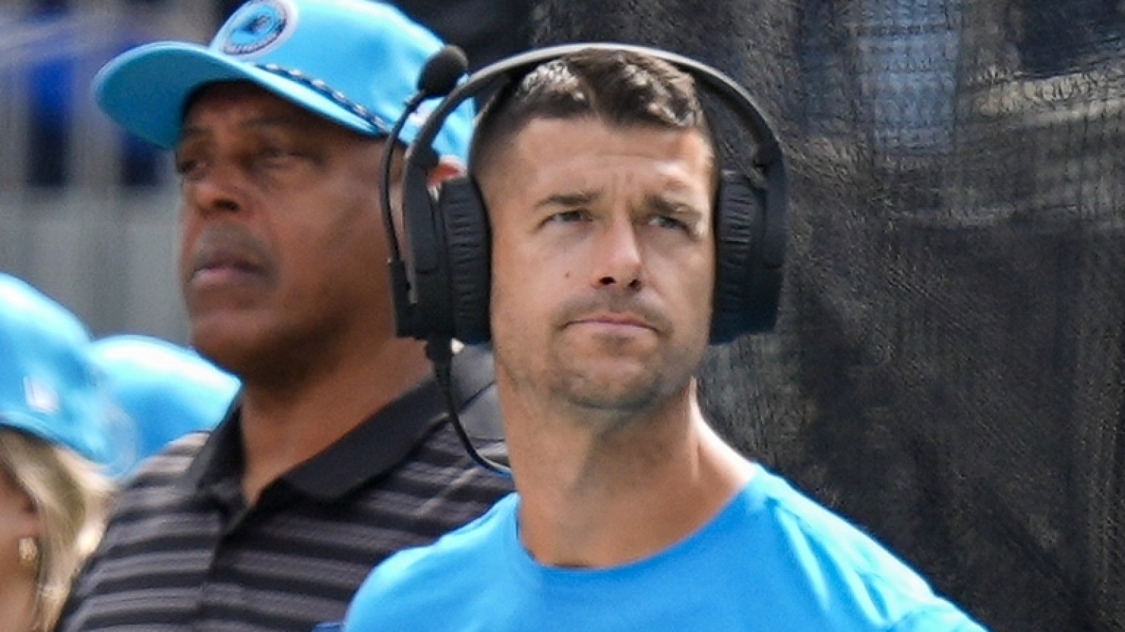 Panthers HC Canales addresses Young’s trade status
