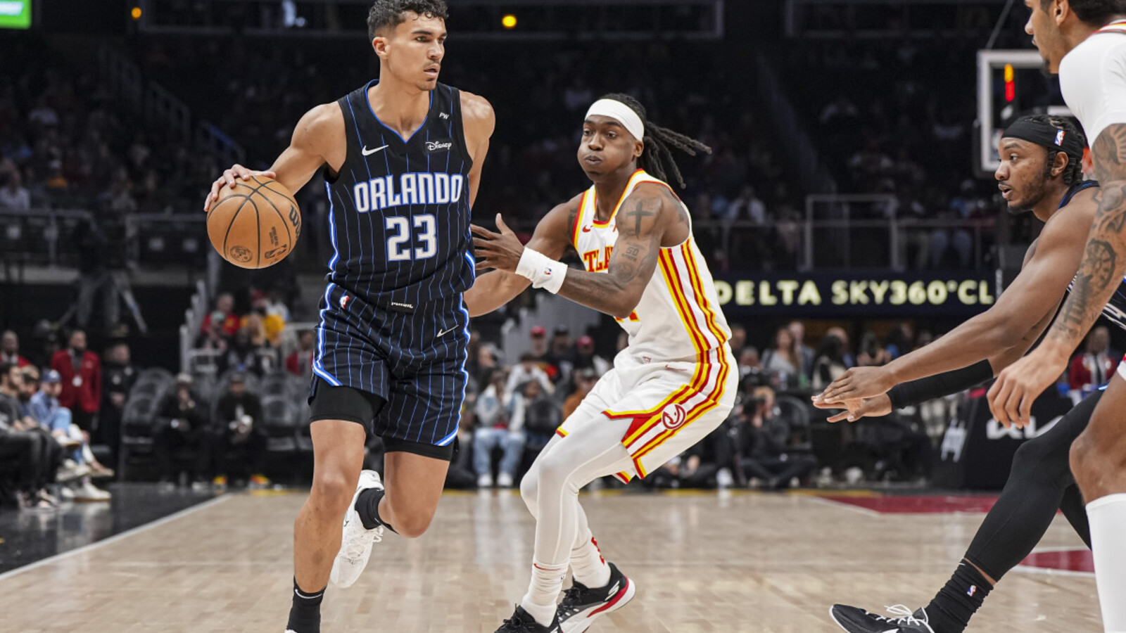 Magic Rookie Breaks Silence on 'Up-and-Down' First NBA Season | Yardbarker