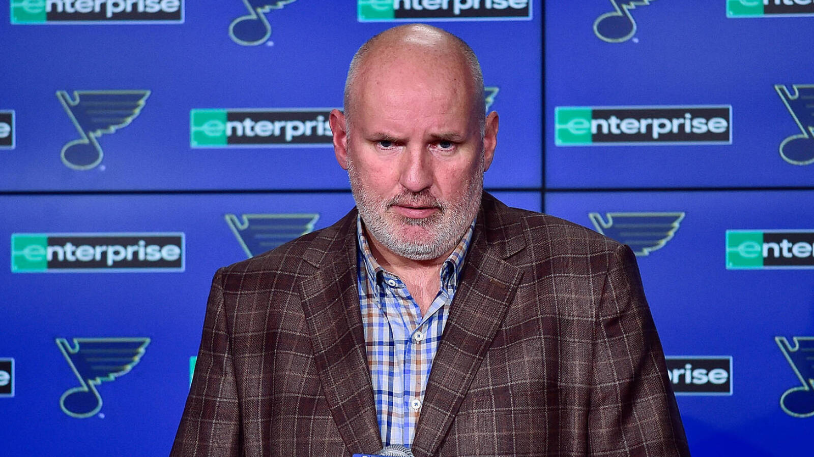 Blues make changes to coaching staff - Vimarsana News