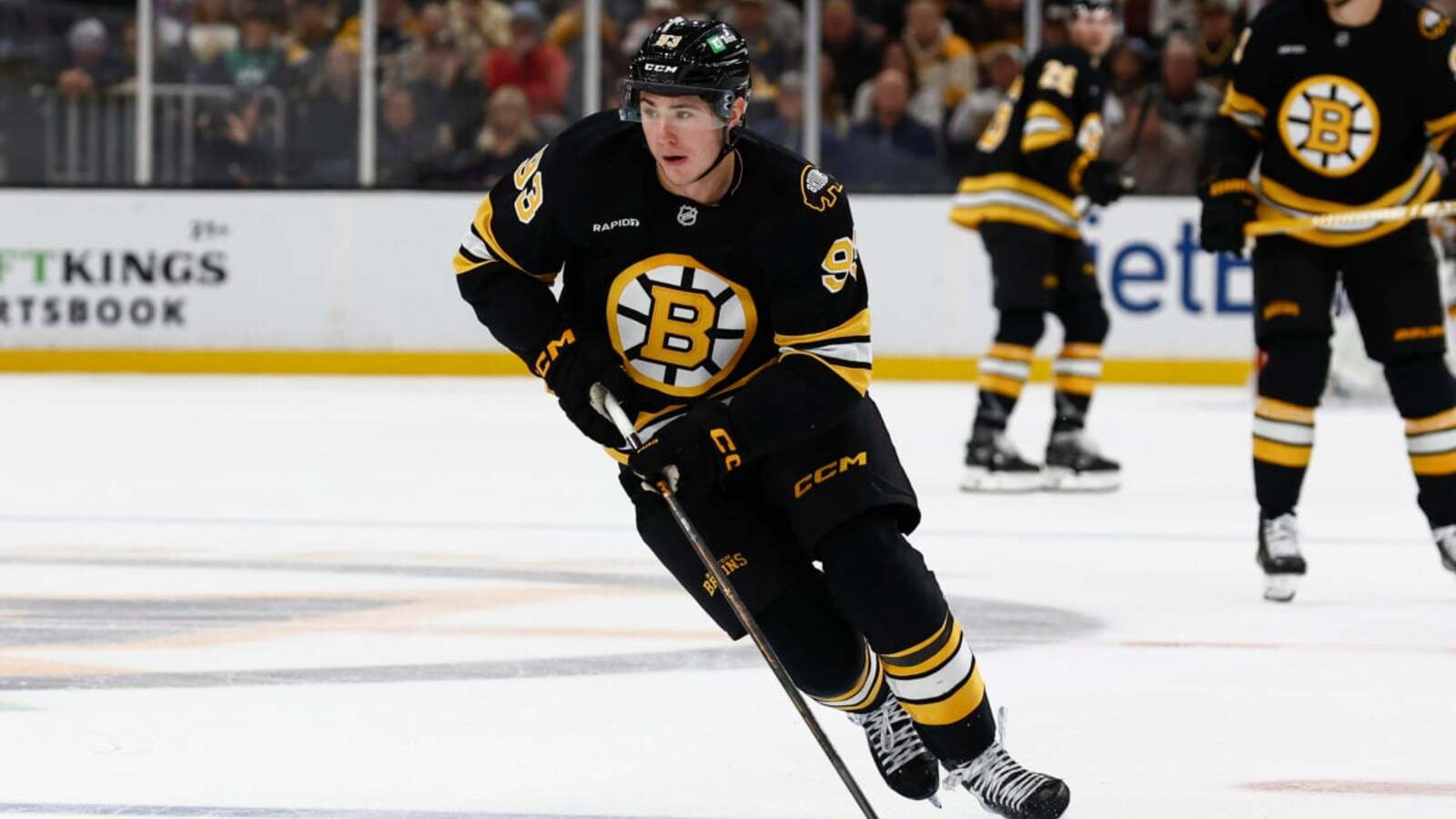 Bruins Maximize Value in Gasseau Trade