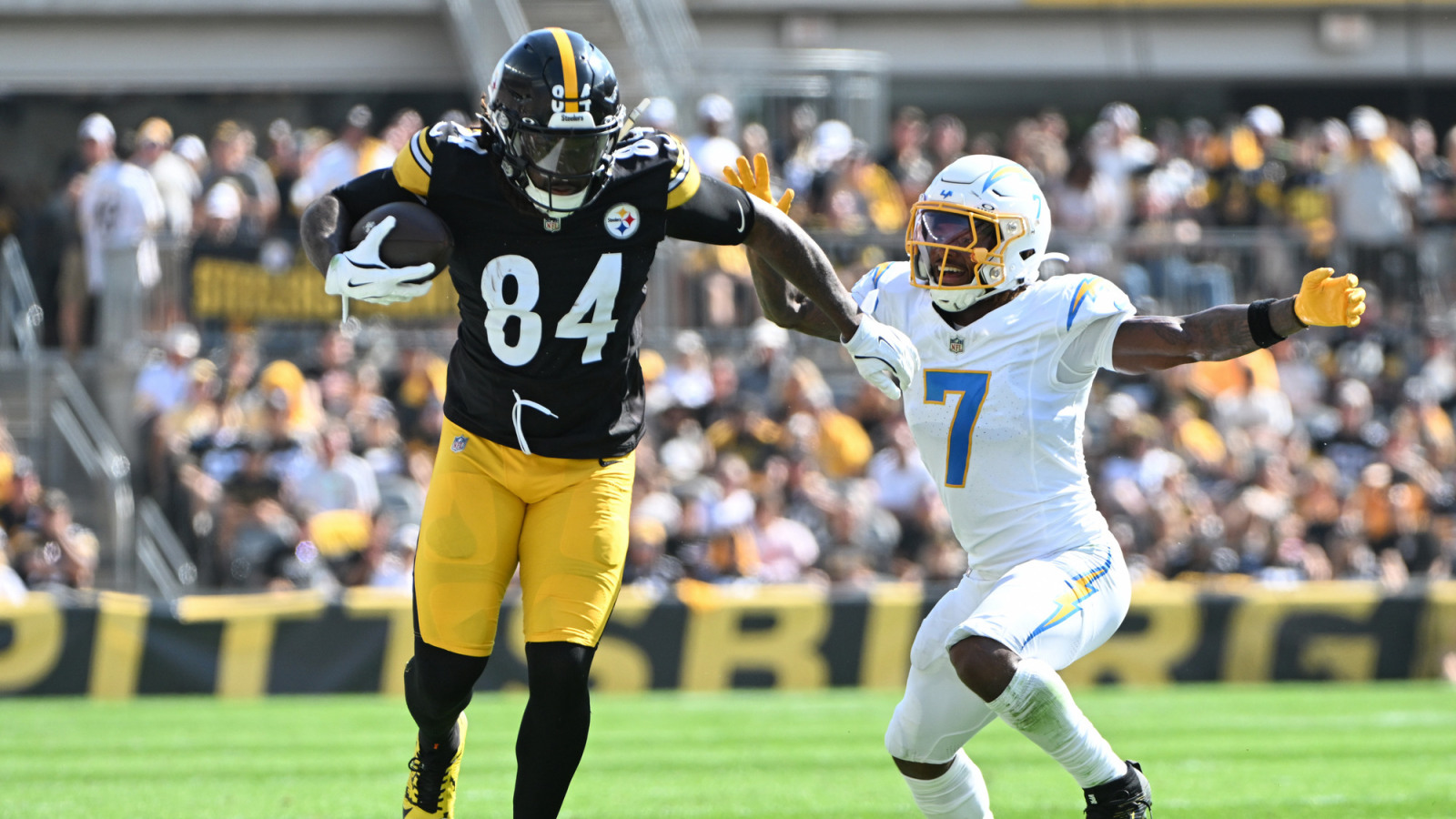 Steelers' 2024 Free Agent Acquisition May Be On The Chopping Block