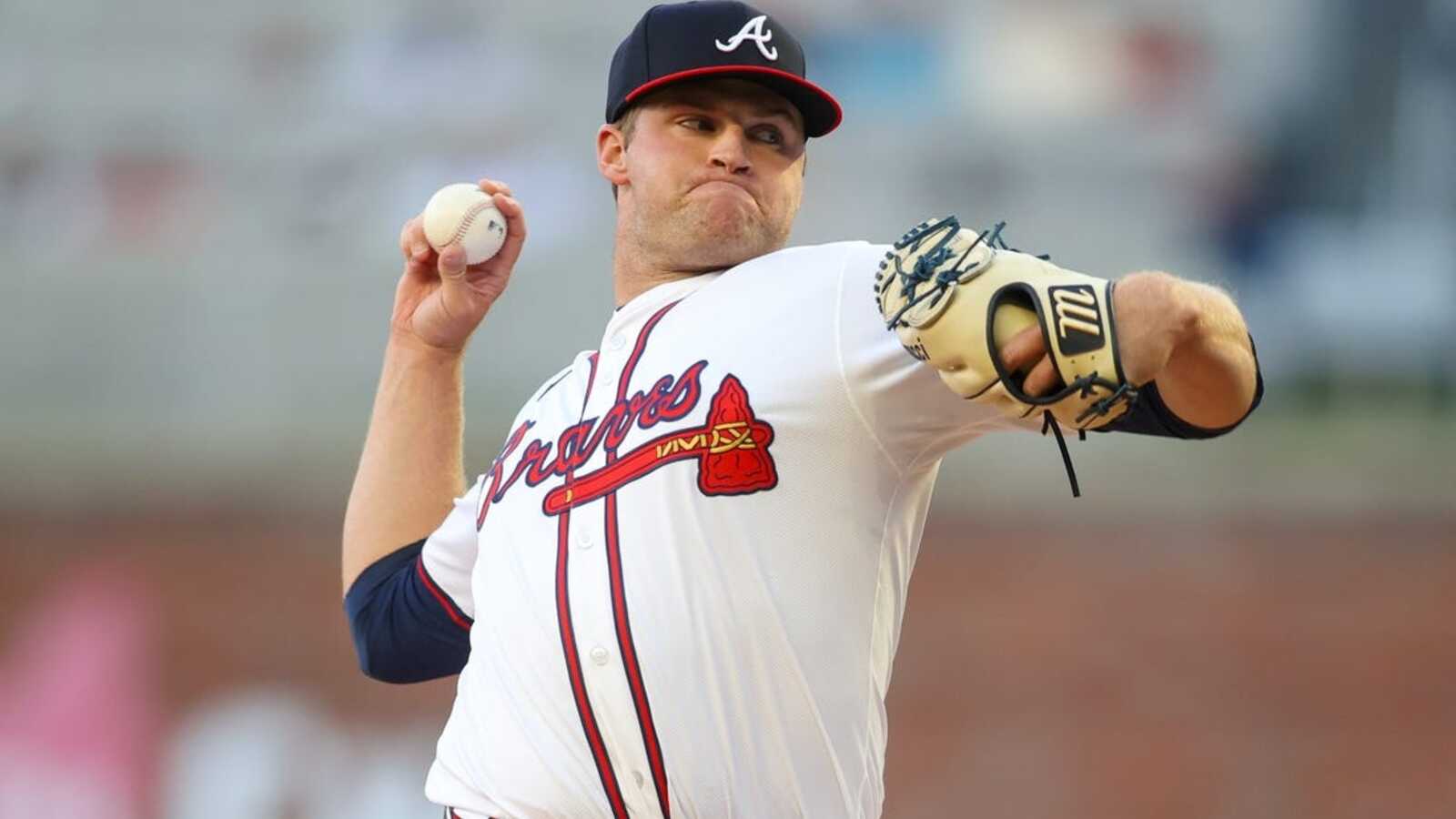 Division leaders Guardians, Braves square off in rubber game BVM Sports