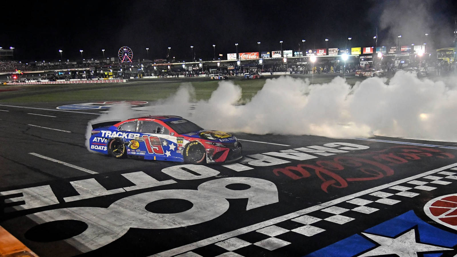 NASCAR - cover