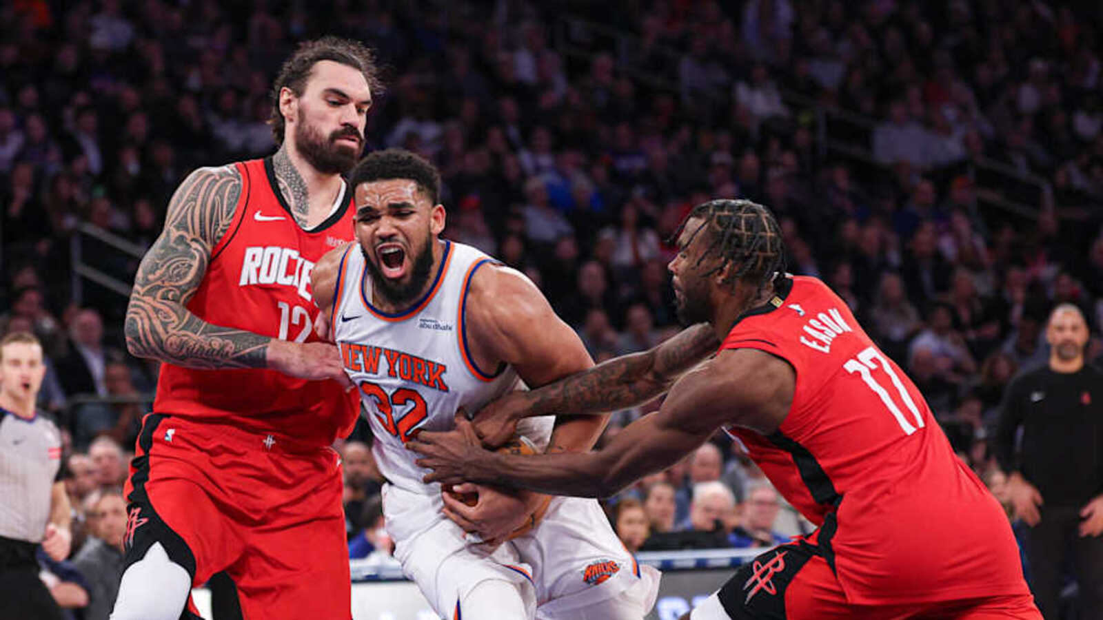 The Rockets’ Lineup Misses Its Best Player | Yardbarker