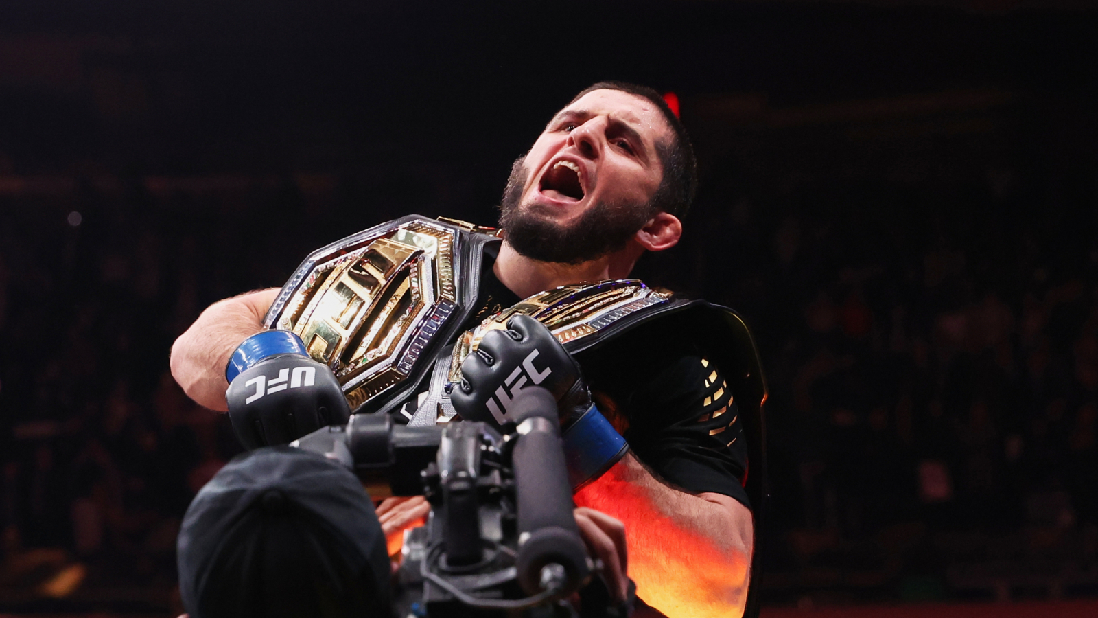 Islam Makhachev’s manager rules out Ian Machado Garry, reveals talks for ‘much bigger’ UFC fight