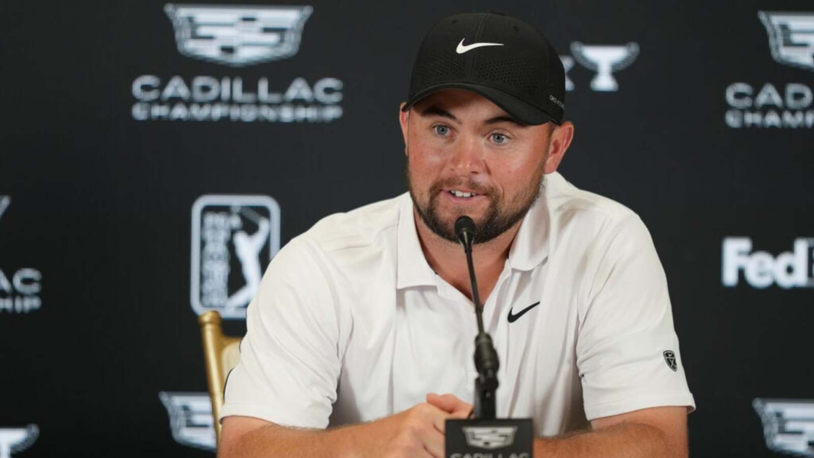 Alex Fitzpatrick says how PGA Tour players have treated him since he got his card to join