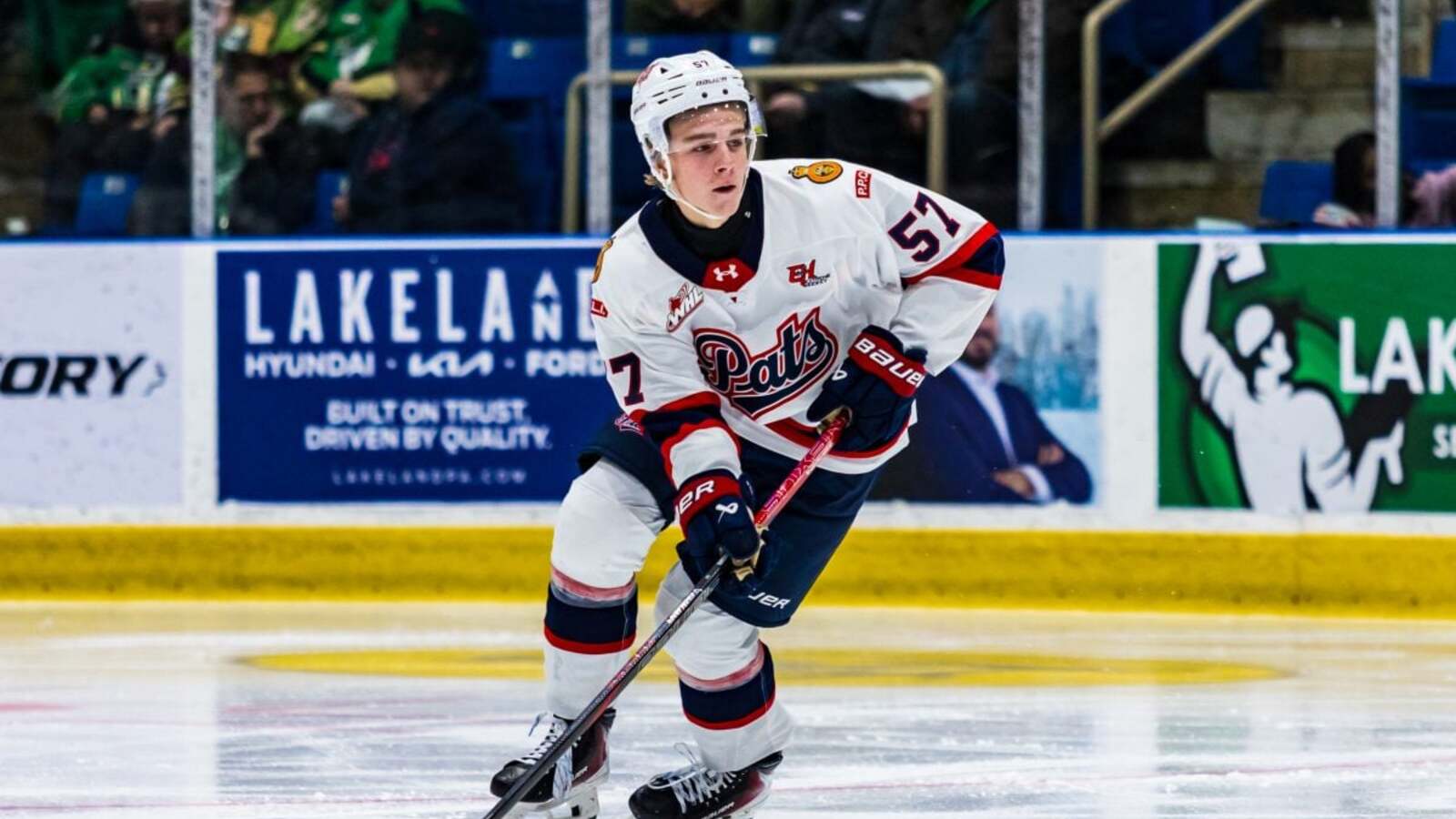 Zach Lansard – 2026 NHL Draft Prospect Profile