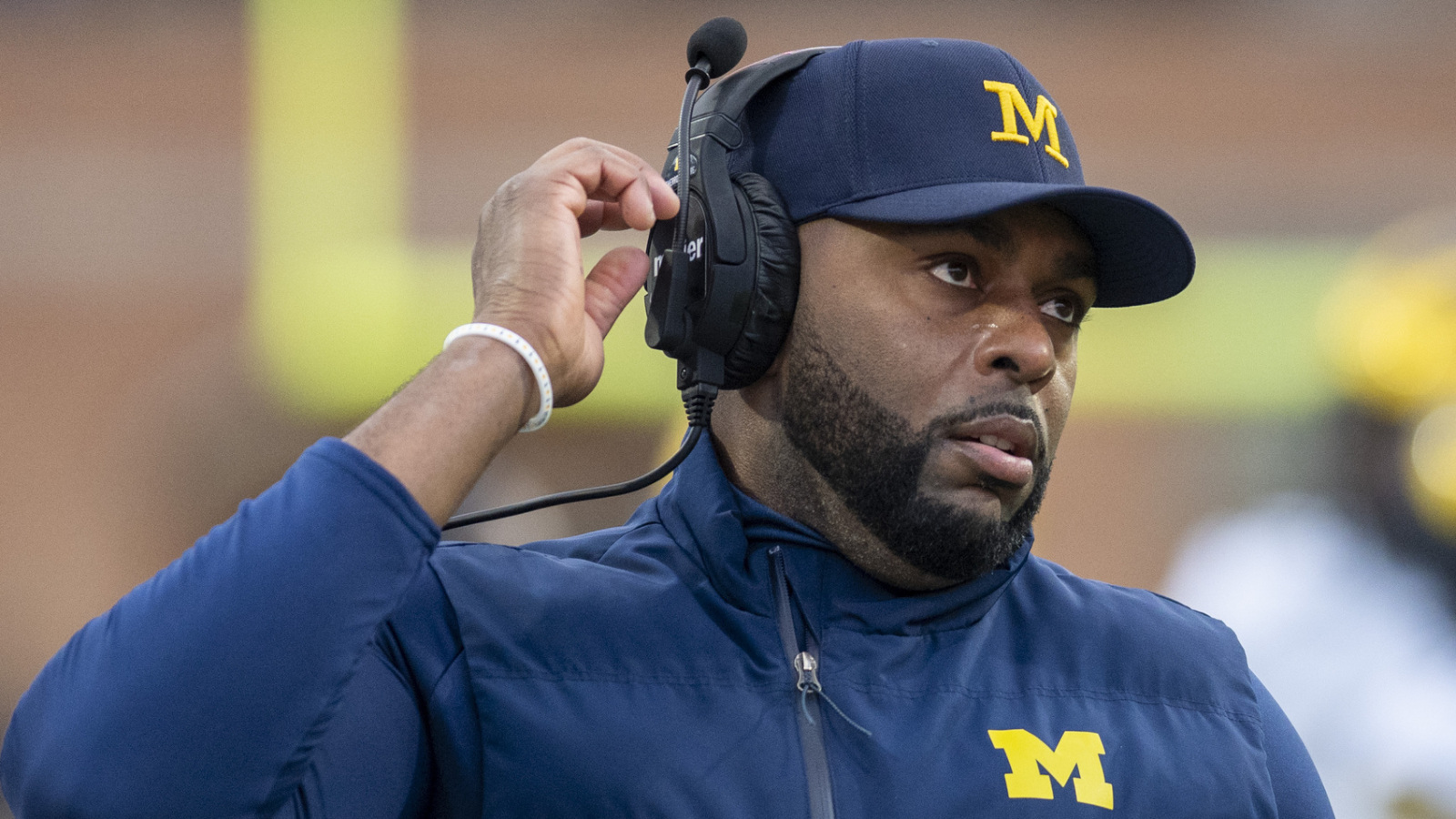 Michigan HC Sherrone Moore rightfully warns defense of Ohio State's offense