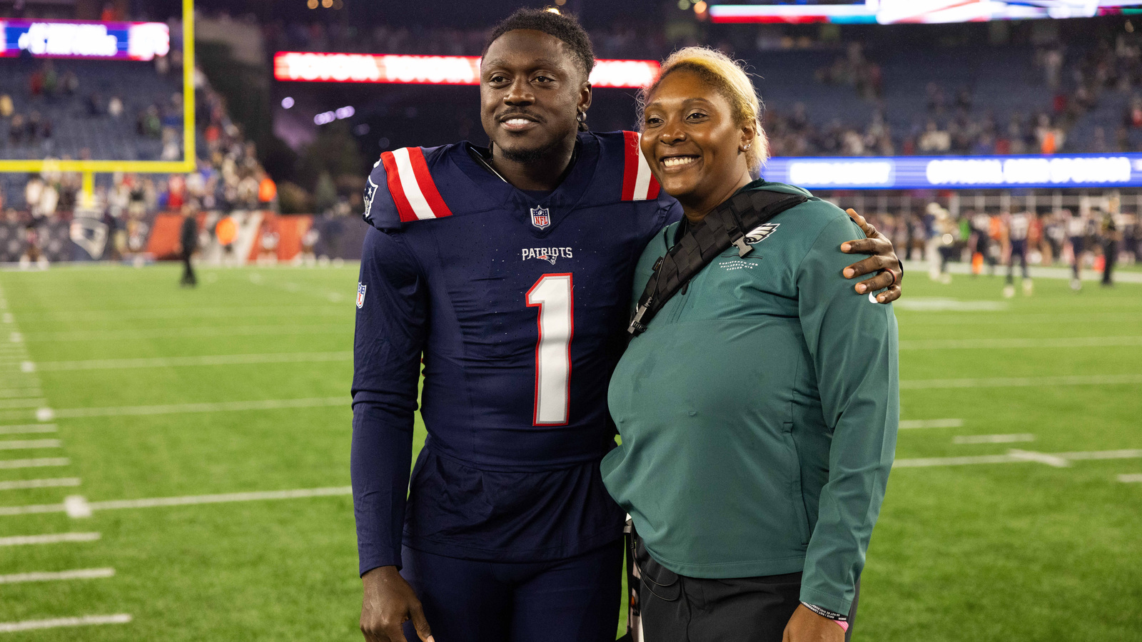 AJ Brown's injury timetable has been revealed
