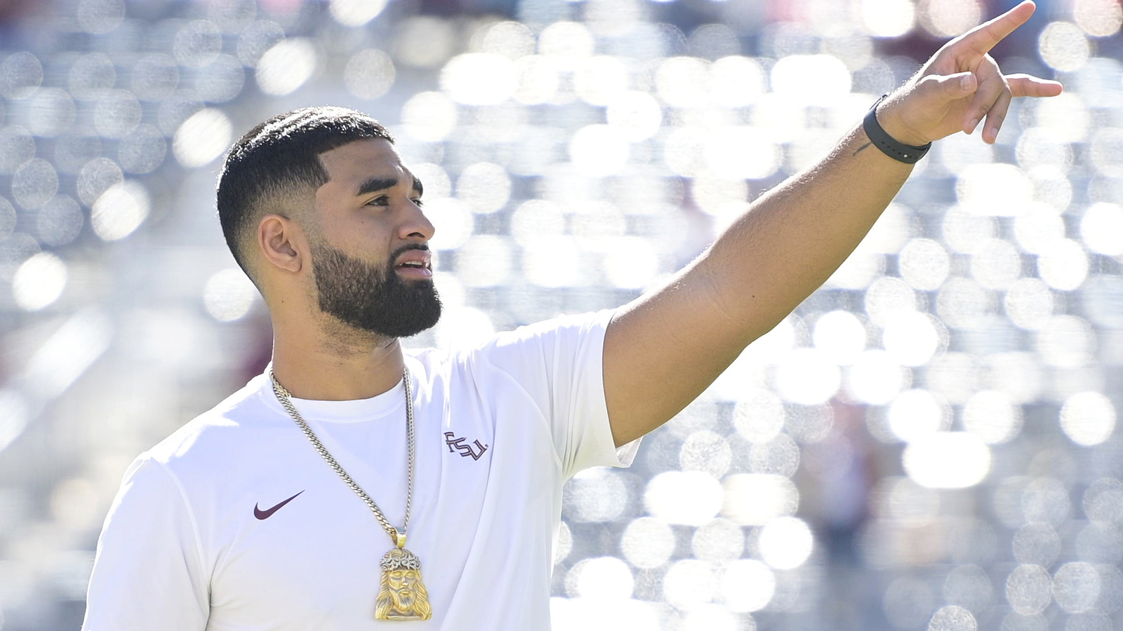 Report: Former Florida State QB DJ Uiagalelei signs as UDFA with Los ...