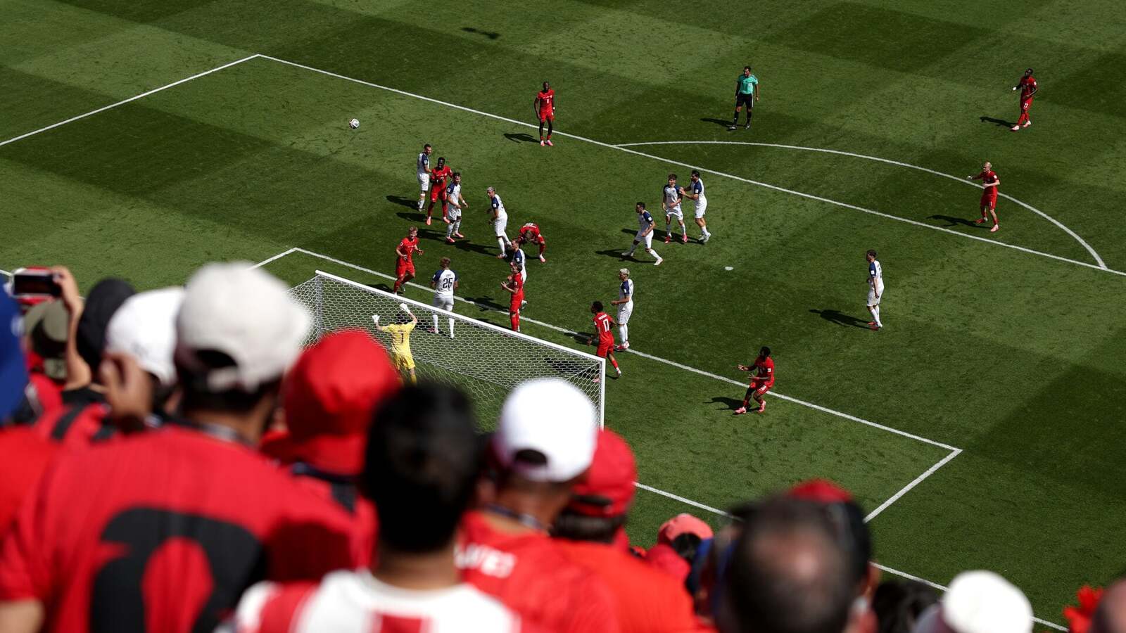 Fans Stunned by High Concession Prices at World Cup 2026 Canada Match