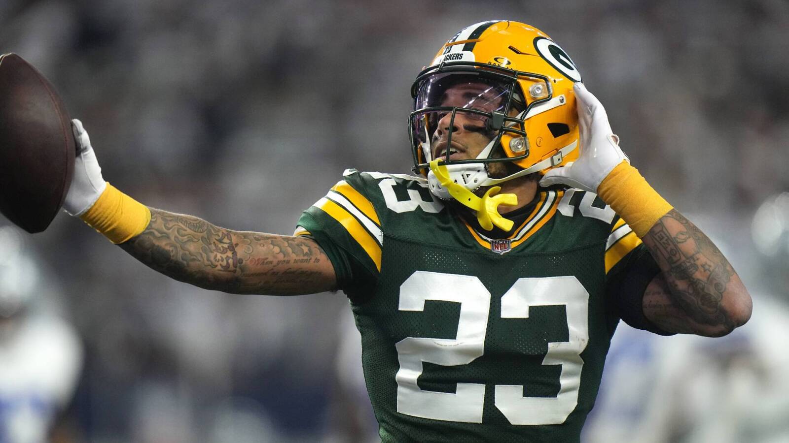 Packers star focused on 'what's best for the team' in 2024 - Vimarsana News