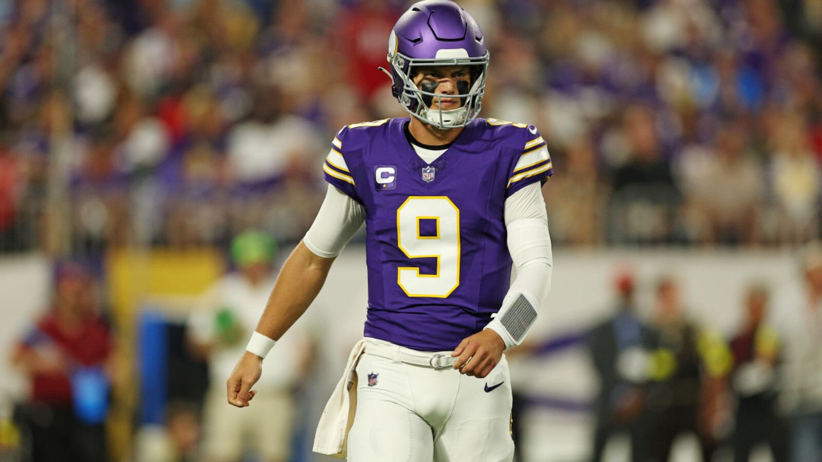 Insiders' latest updates provide hint about J.J. McCarthy's standing with Vikings