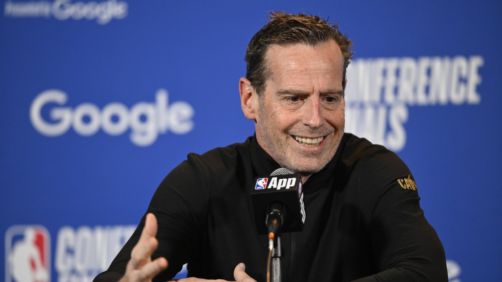 Cavs’ Kenny Atkinson likes what Peyton Watson offering early