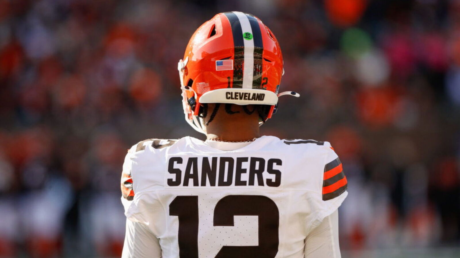 'Fake news': NFL legend weighs in on Shedeur Sanders potentially losing Browns QB2 role