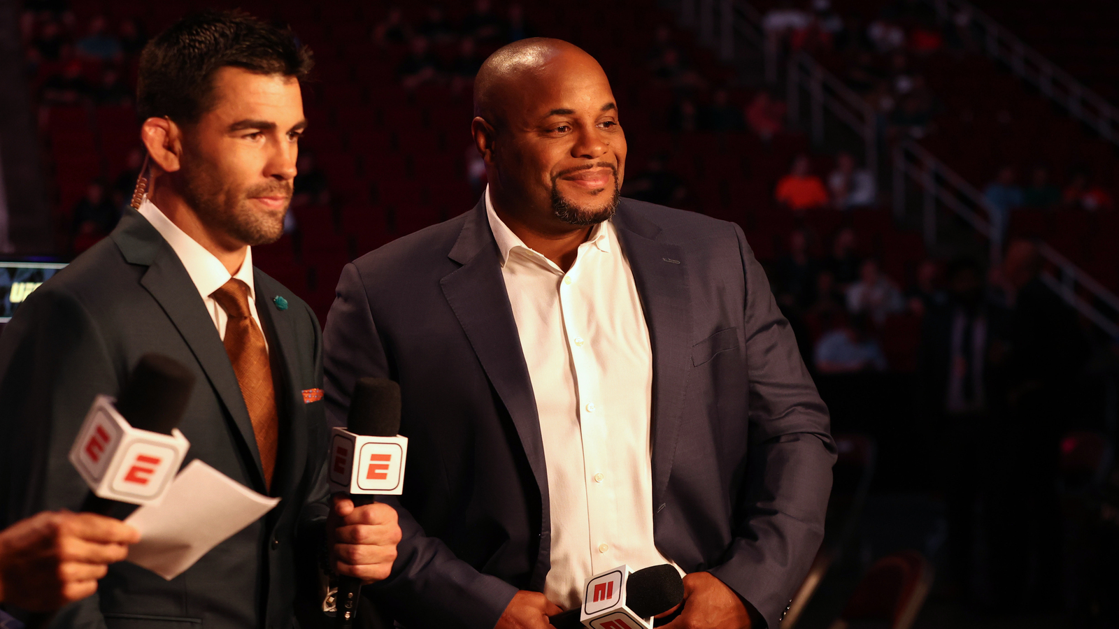 UFC Vegas 120: Three Fighters Hospitalized After Intense Matches