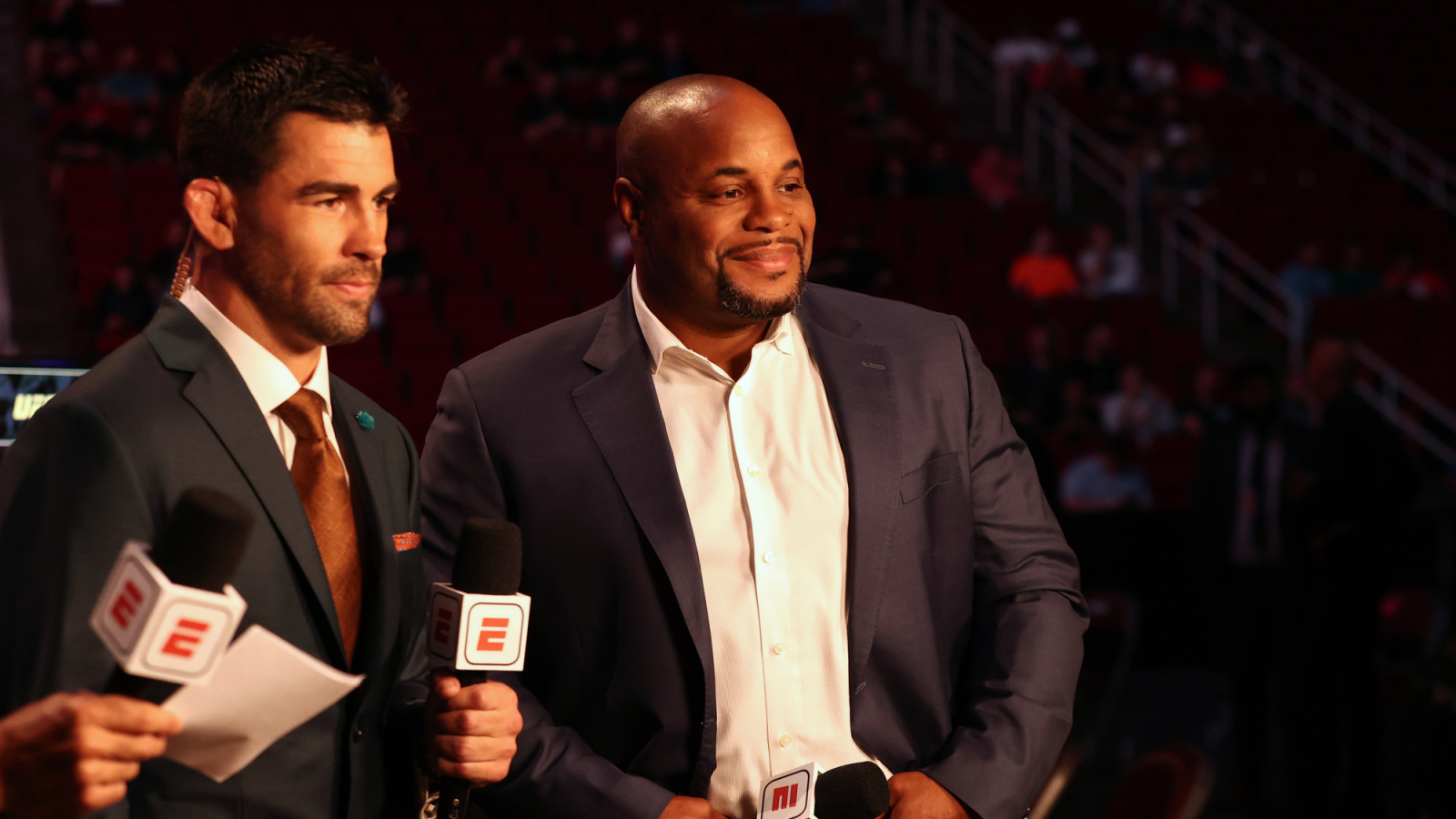 UFC Vegas 120: Three Fighters Hospitalized After Intense Matches