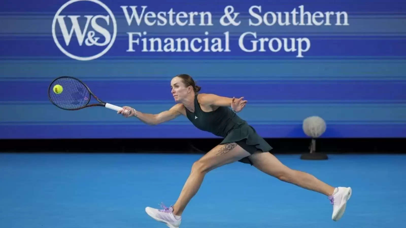 Why Elina Svitolina Chose Silence Over Scandal at the Australian Open