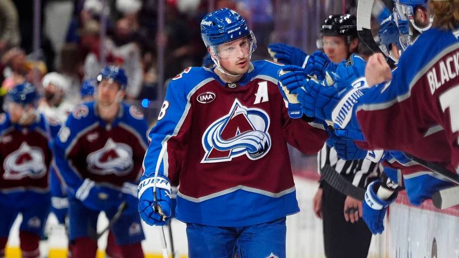 Cale Makar, Avalanche Extension Reportedly Nearing End Result