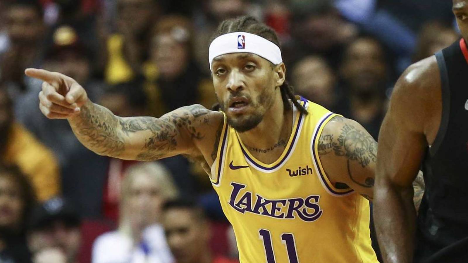 Michael Beasley on the corruption in college basketball