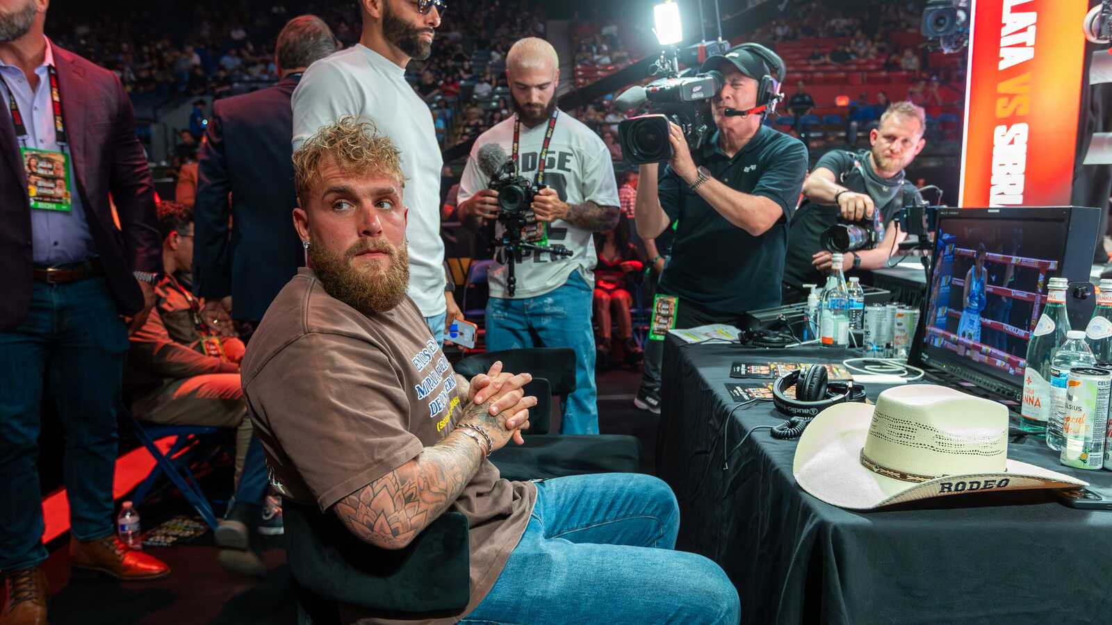 Jake Paul mocks UFC White House viewership, calls himself biggest MMA promoter