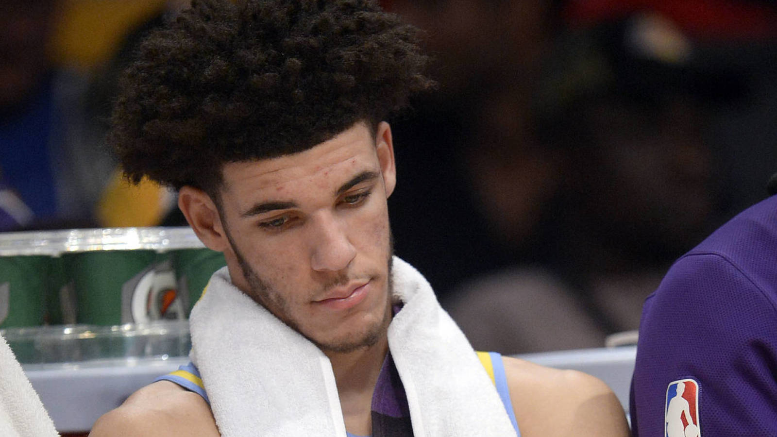 Not only the punk rockers, the emo, or the gothic men and women sport them. Luke Walton: Lonzo Ball's role won't change despite ...