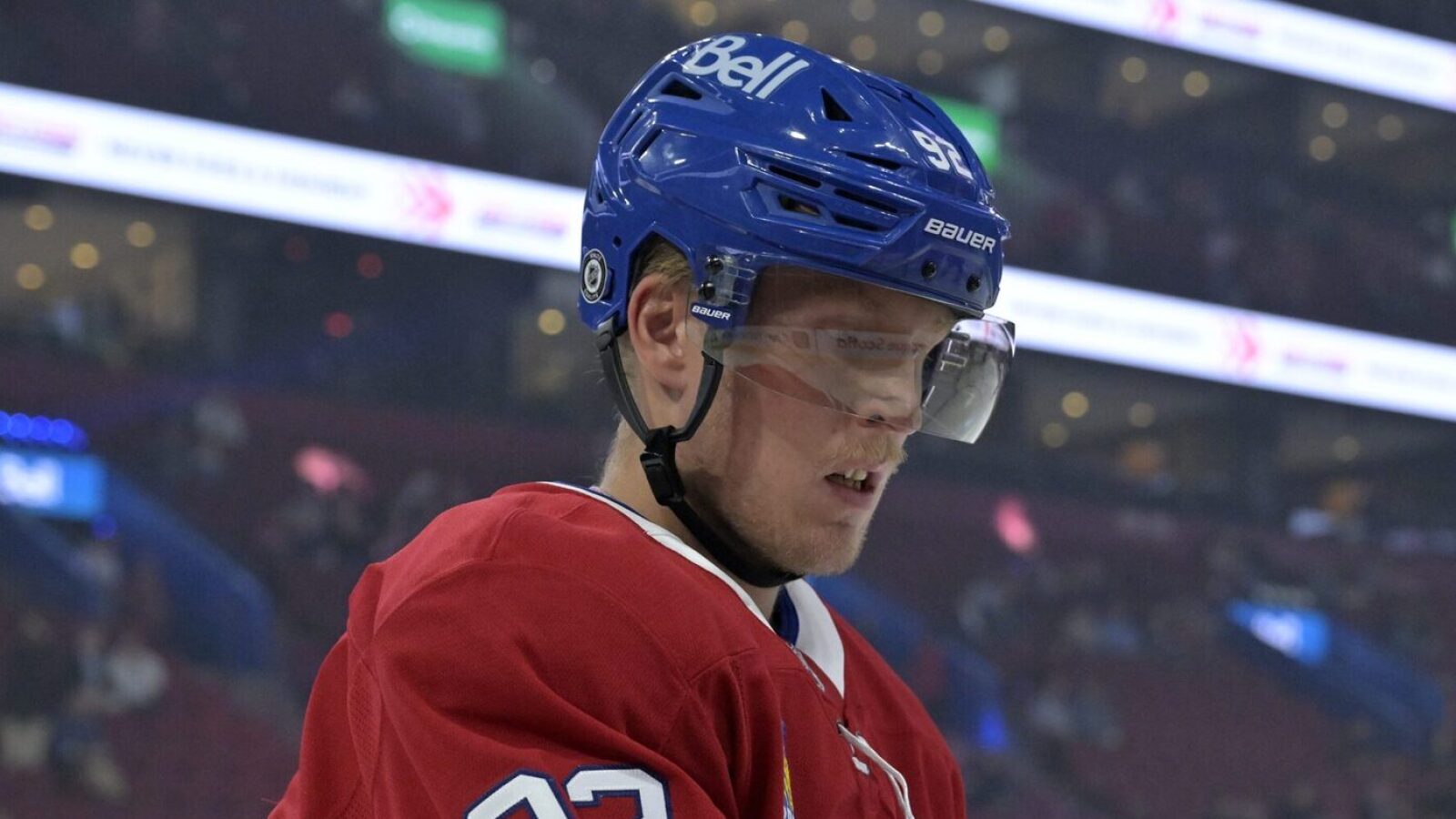 What does a successful 202425 season look like for Patrik Laine