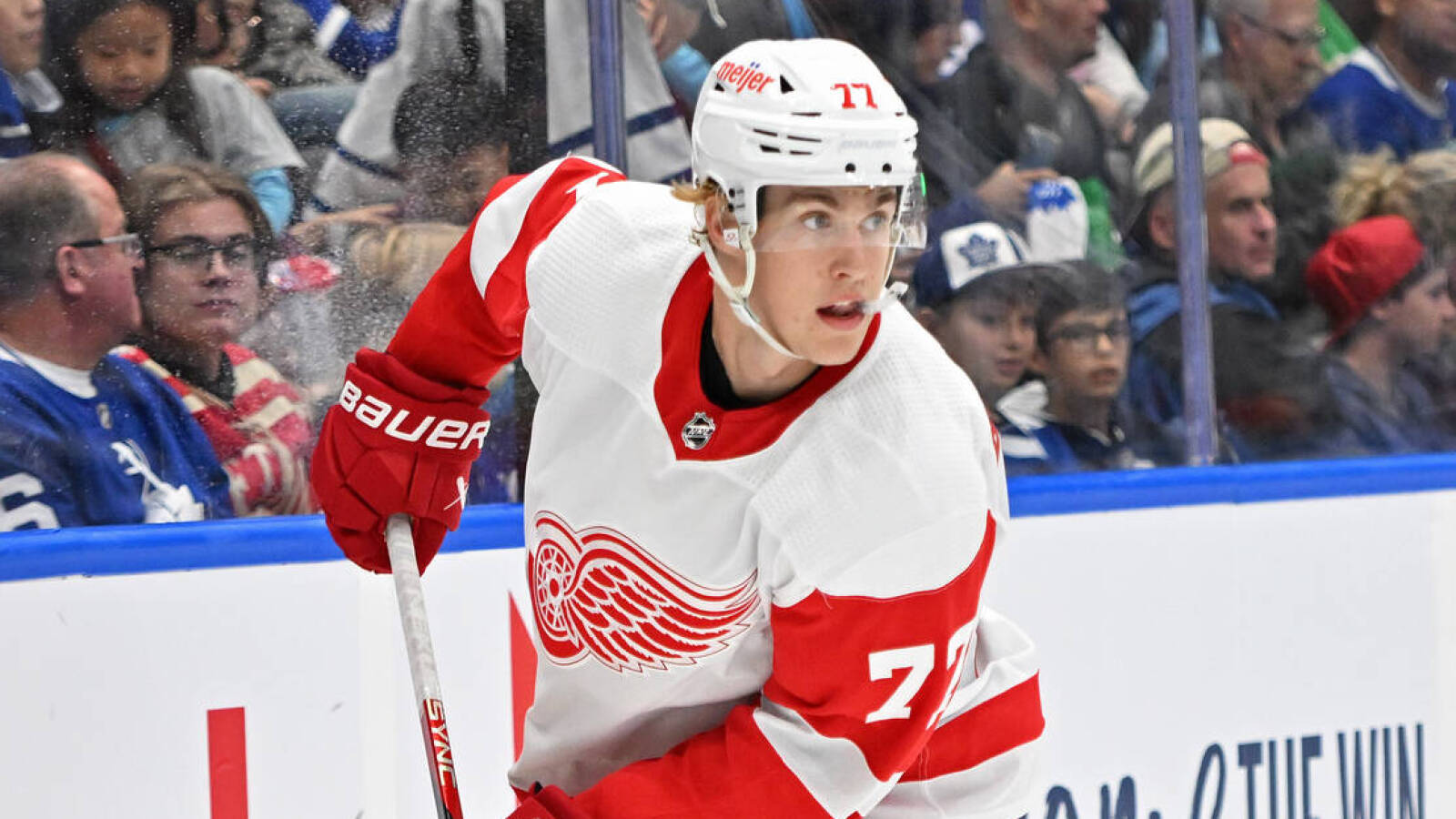 Red Wings make pair of roster moves Yardbarker