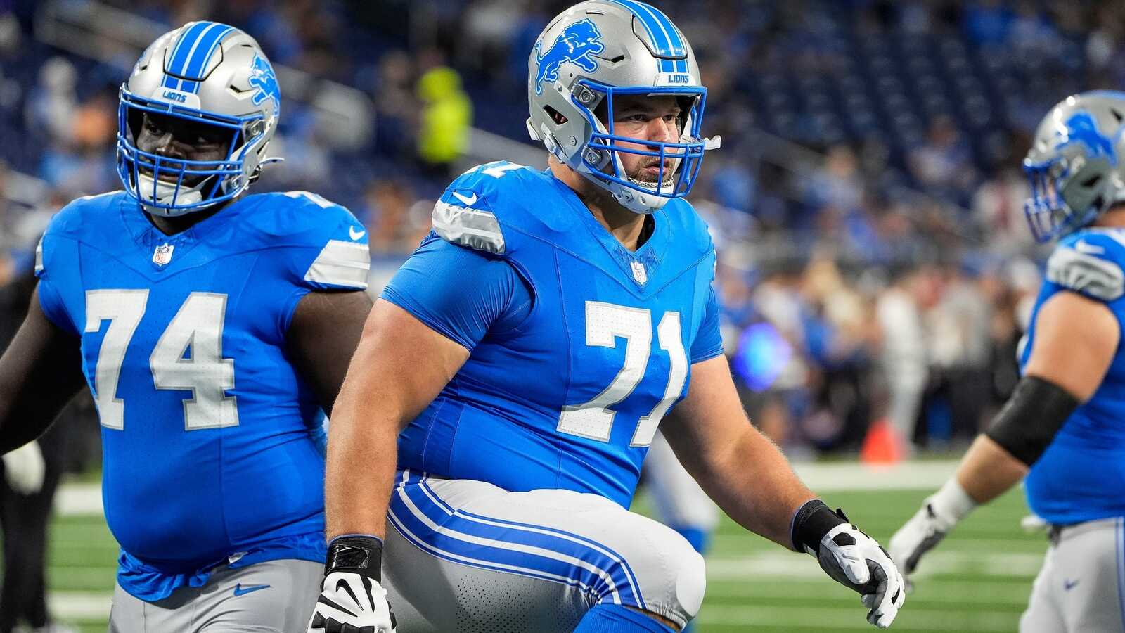 Packers Activate Veteran Kevin Zeitler for Bears Matchup