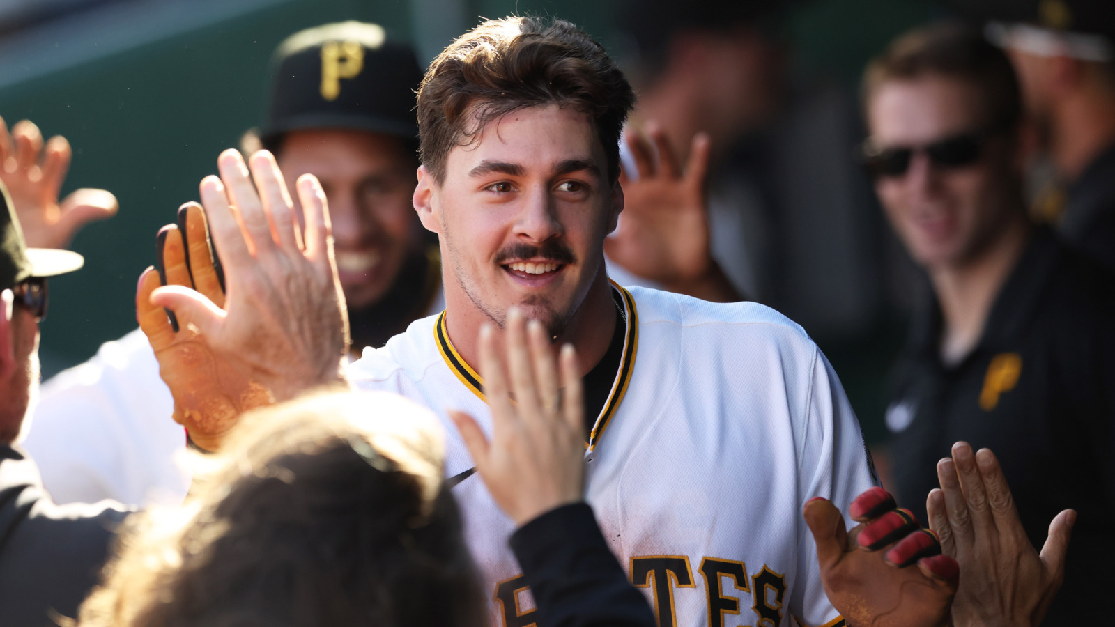 Pirates lose star shortstop Konnor Griffin to a potential serious injury