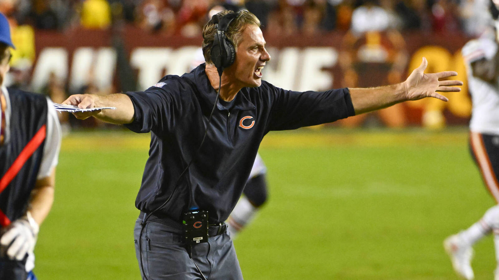 Report Chicago Bears coaching staff screwed up the injured reserve for
