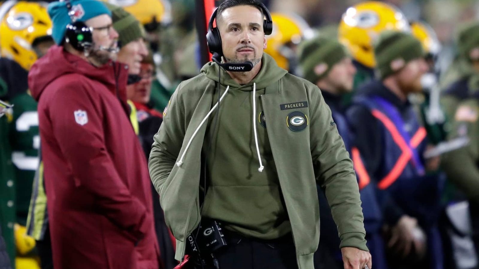 Jordan Love doesn’t sugarcoat performance after Packers’ loss to Eagles