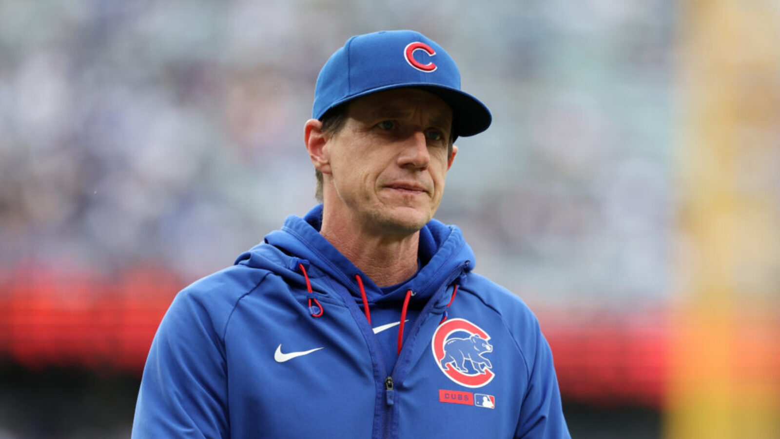 Cubs Adjust Ian Happ's Role Following Trade Deadline