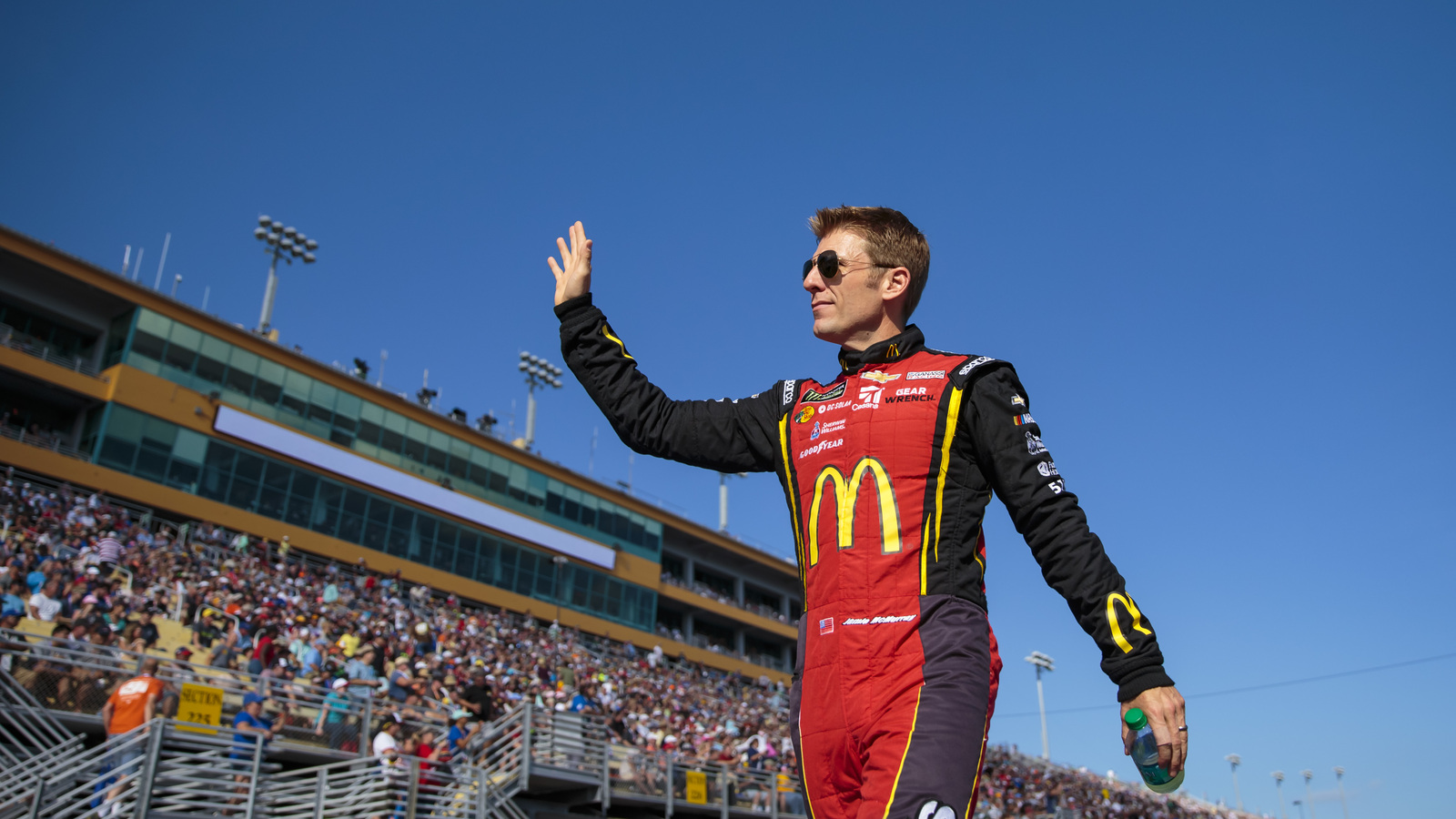 Jamie McMurray’s One Of A Kind 2010 Season