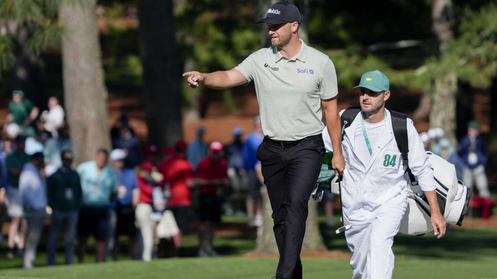 Wyndham Clark, Justin Rose, Tyrrell Hatton make Friday morning leap at ...