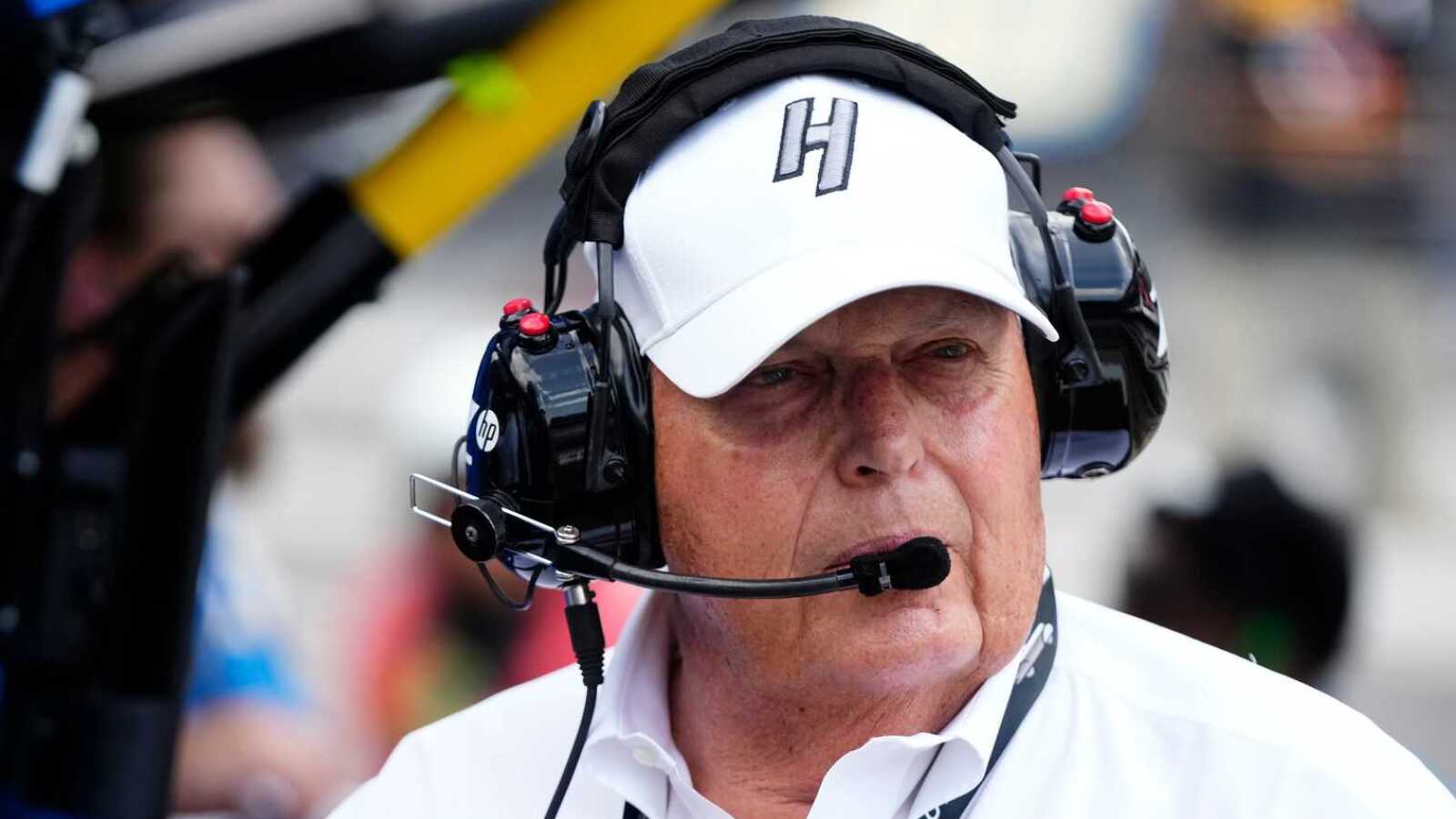 Rick Hendrick says France family 'got railroaded' during NASCAR lawsuit