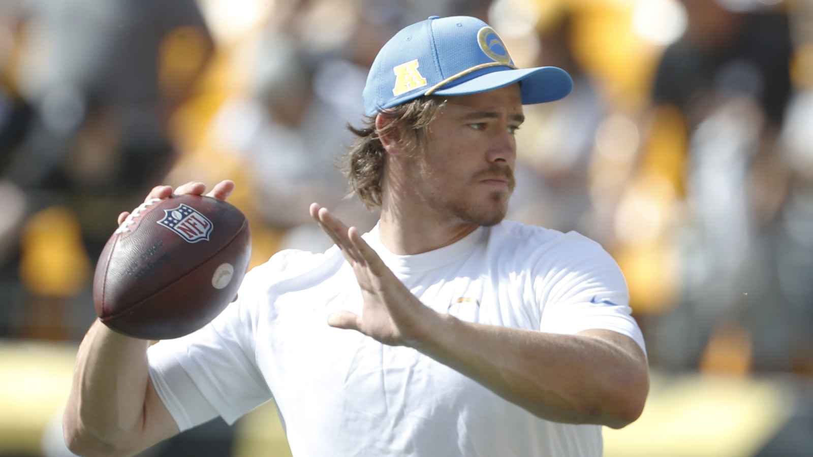 Chargers taking unnecessary risk by playing Justin Herbert Yardbarker