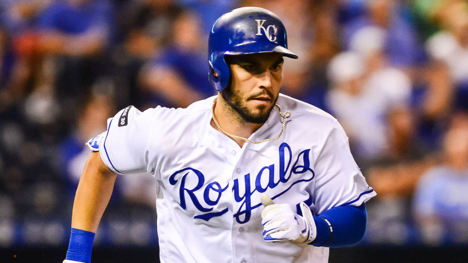 Eric Hosmer will go down as a Royals legend