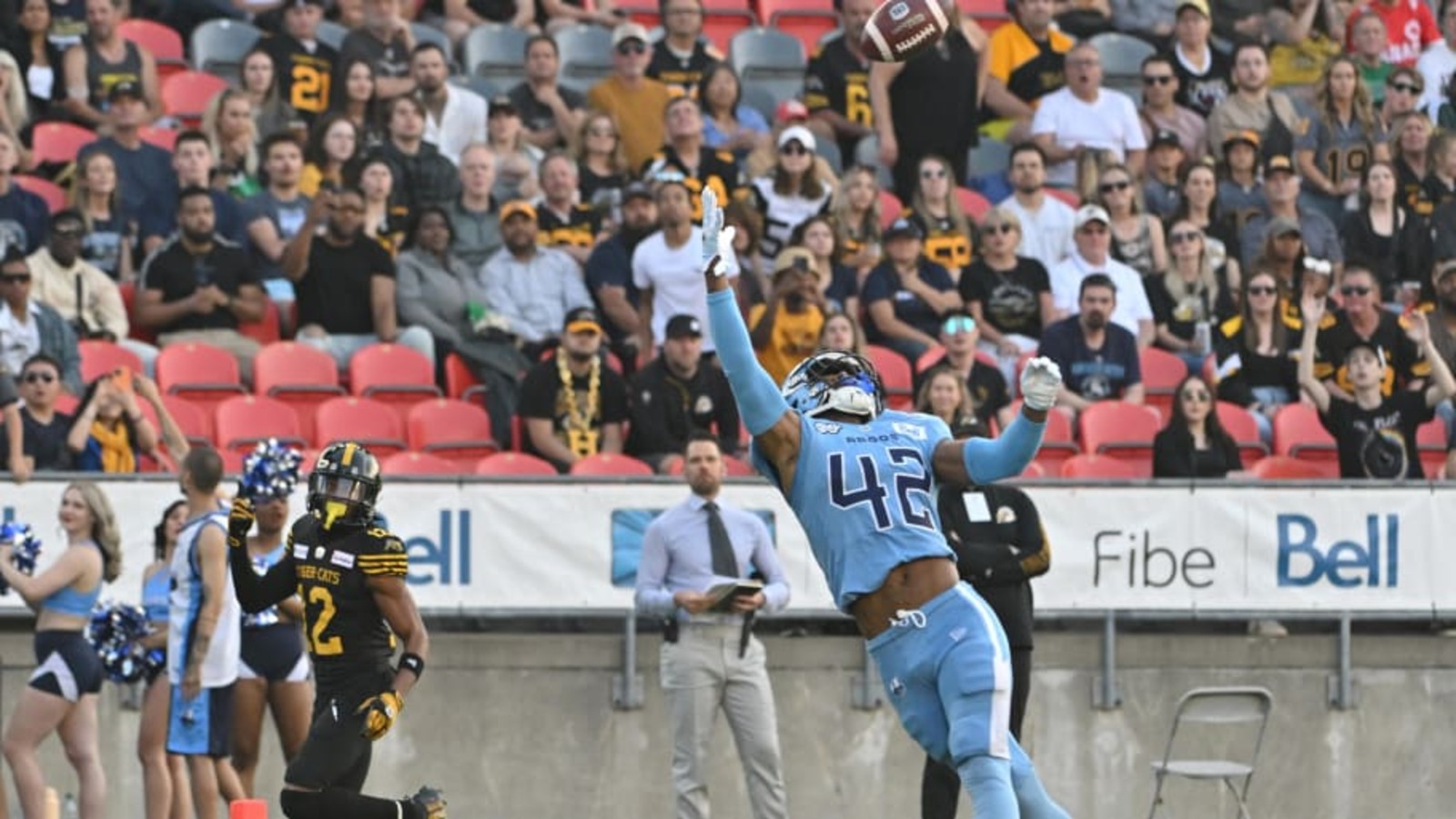 Former CFL Rookie of Year Making Strong Impression on New York Jets ...