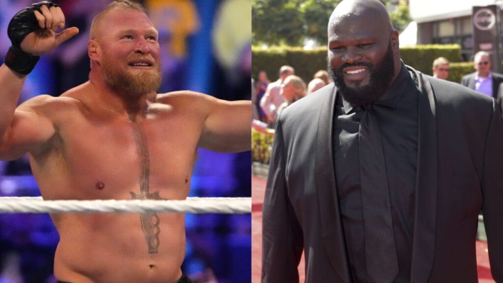 Mark Henry thanks Brock Lesnar after his daughter Joanna wins women’s national duels in Indianapolis