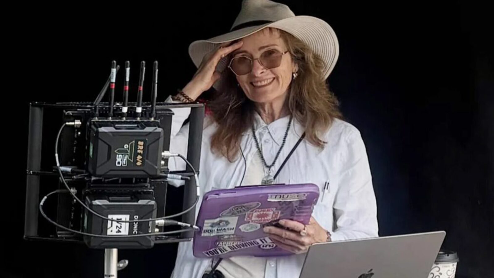 ‘The Walking Dead’ Script Supervisor Amy Blanc Lacy Is Killed