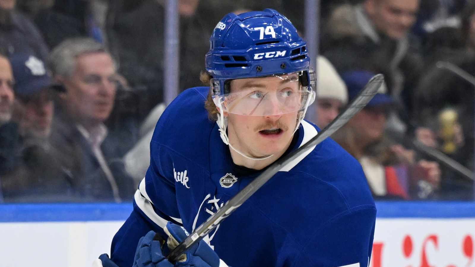 Maple Leafs underdog at risk of losing his spot despite elite numbers
