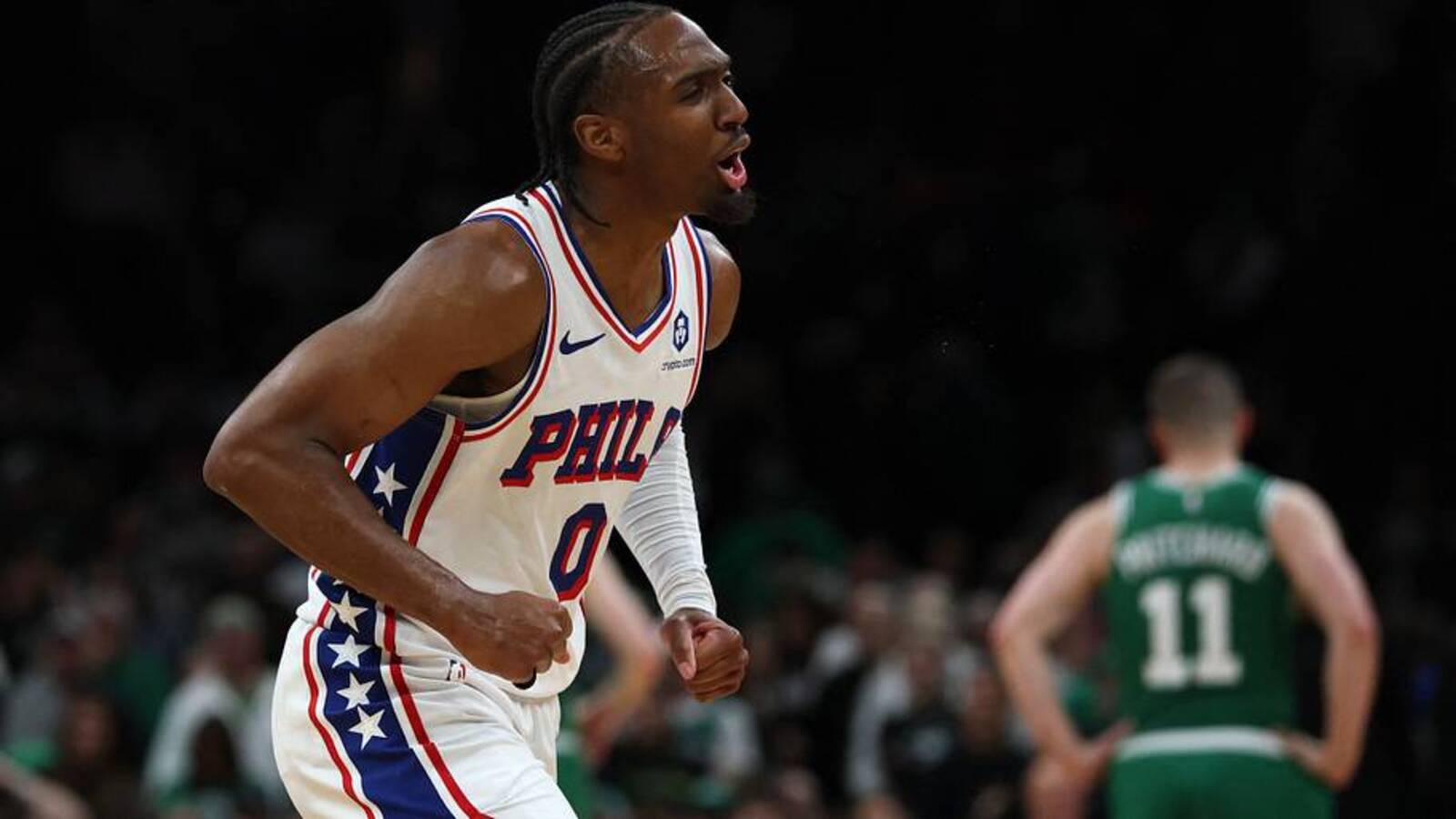 One of Tyrese Maxey's Best Defensive Attributes May Actually Hurt the Sixers