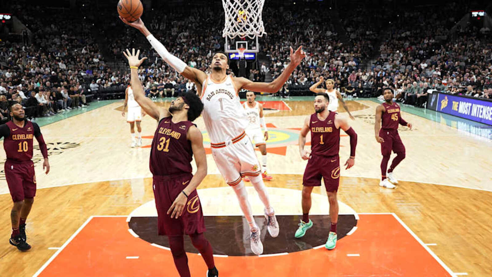 Injury Report San Antonio Spurs vs Cleveland Cavaliers Yardbarker