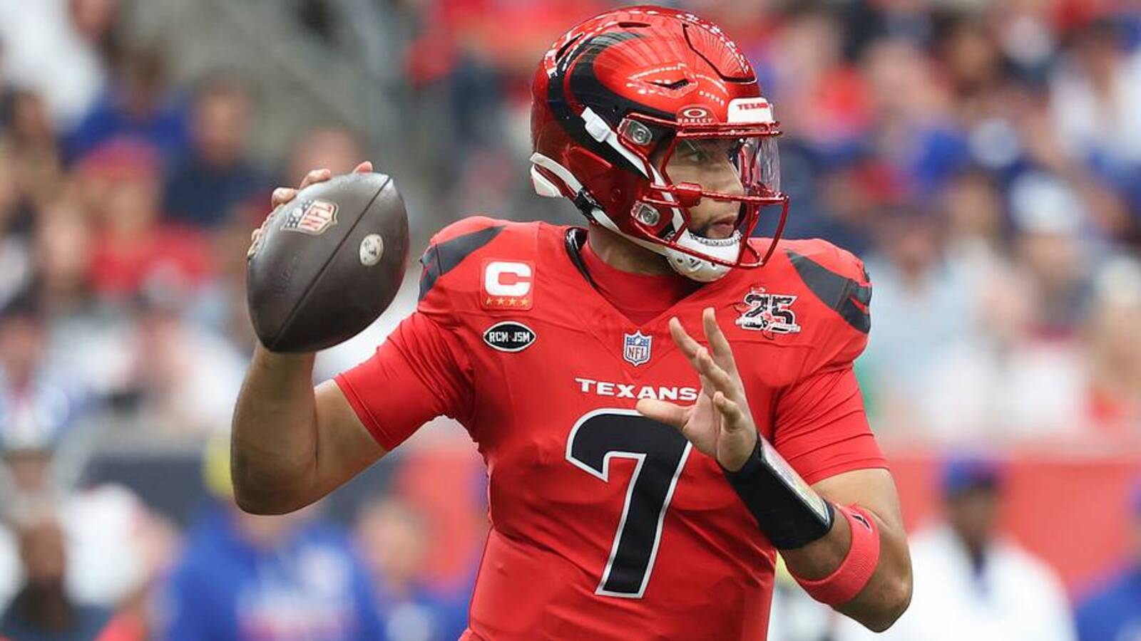 Texans GM Explains Where Things Stand With C.J. Stroud's Contract