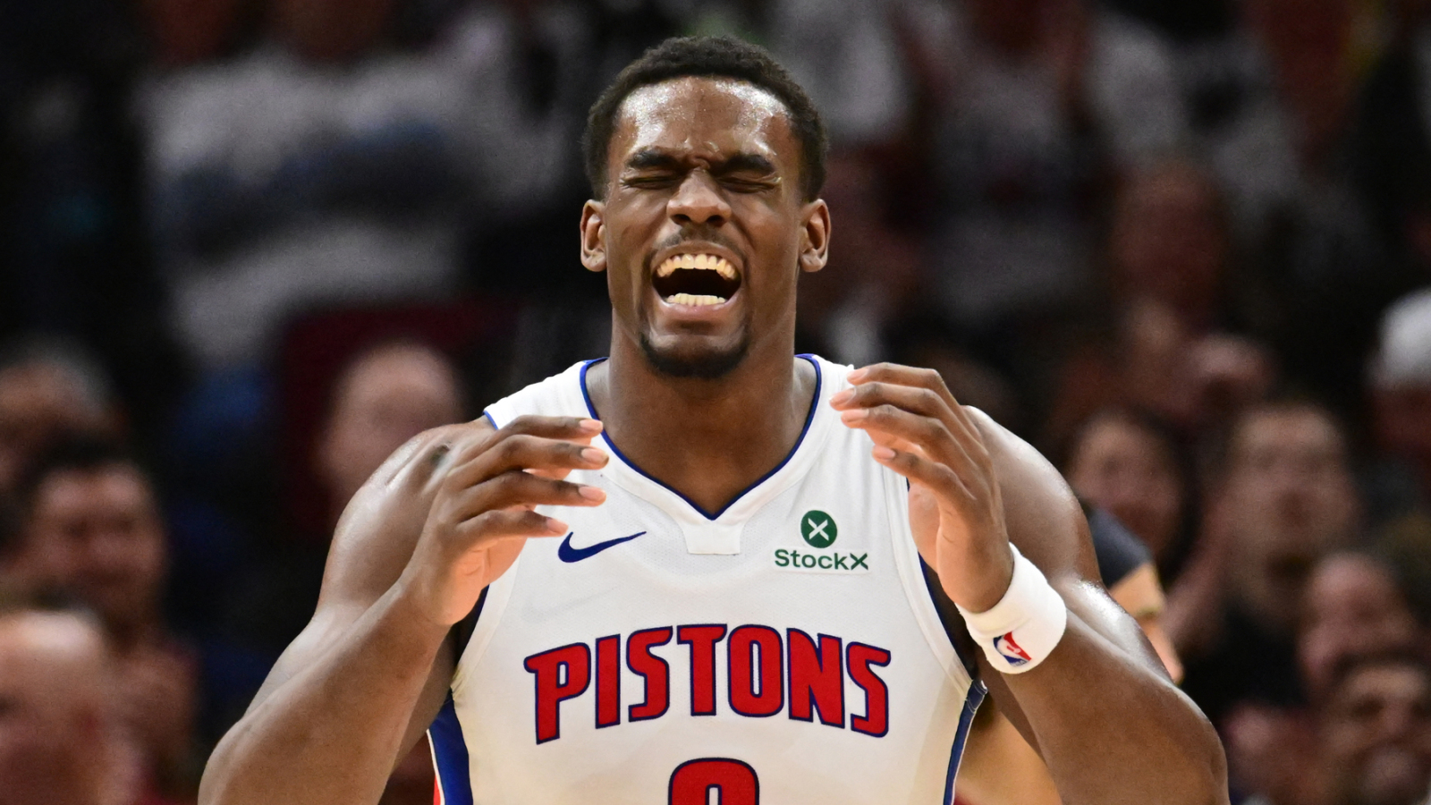 Wizards showed interest in Anthony Davis-Jalen Duren swap, but Pistons didn’t