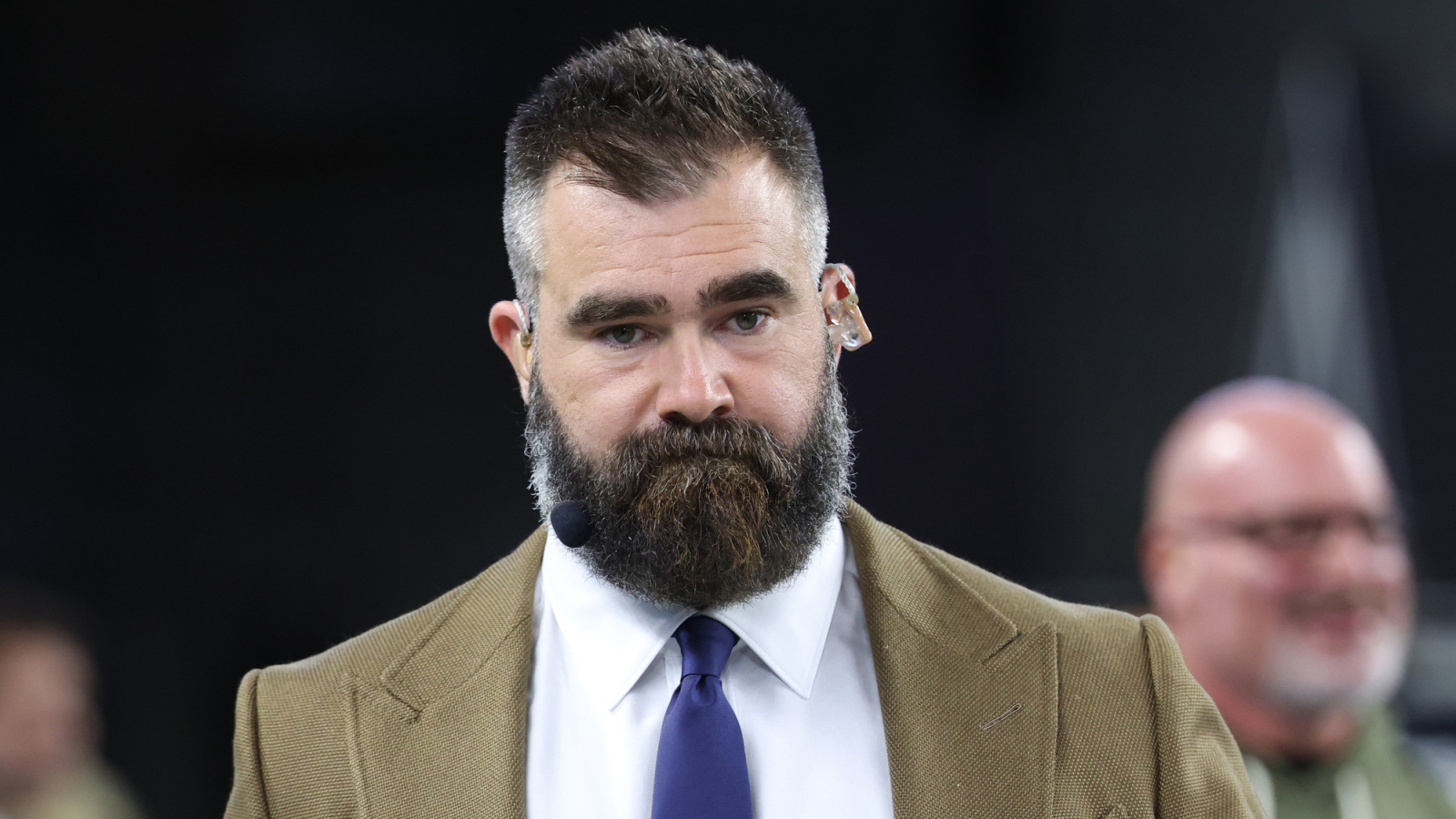 Jason Kelce assigns blame for Eagles' playoff loss to 49ers