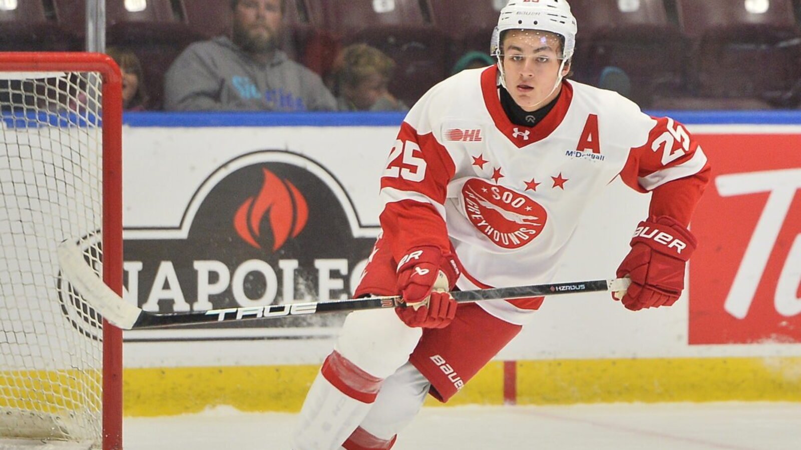 Kraken Draft Chase Reid 7th Overall